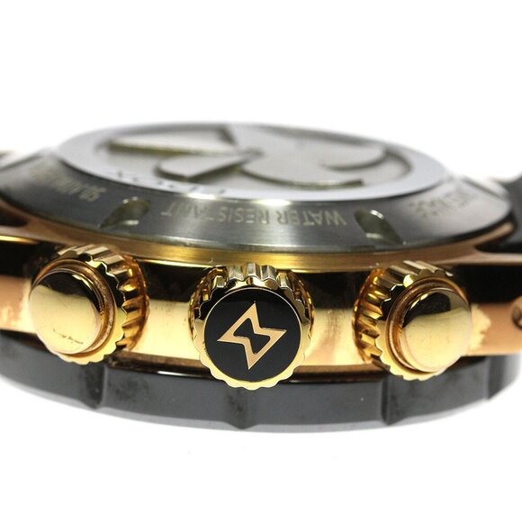 EDOX Chrono Offshore 1 01122-37R-NIR1-S Day date Automatic Men's Watch_763995 - Picture 5 of 6